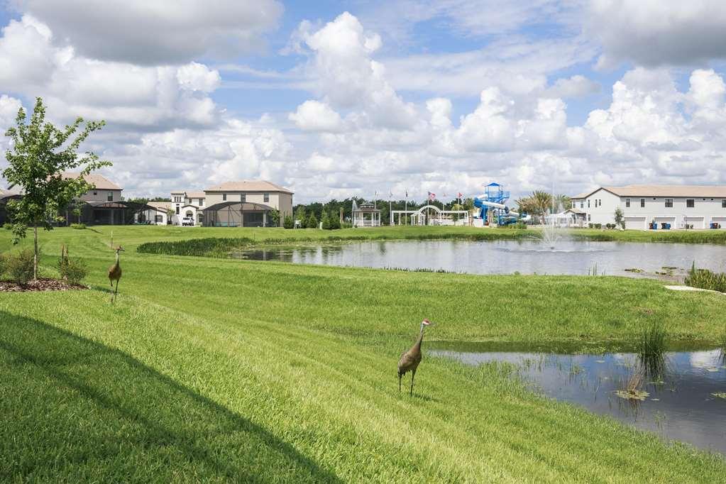 Balmoral Resort Florida Haines City Exterior foto
