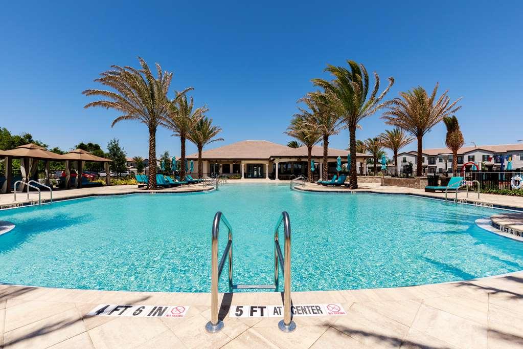 Balmoral Resort Florida Haines City Einrichtungen foto