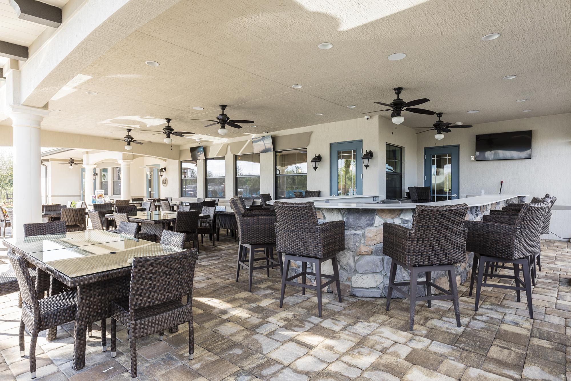 Balmoral Resort Florida Haines City Exterior foto