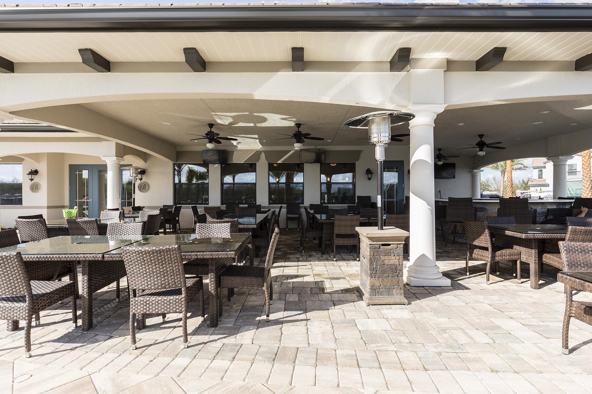 Balmoral Resort Florida Haines City Exterior foto