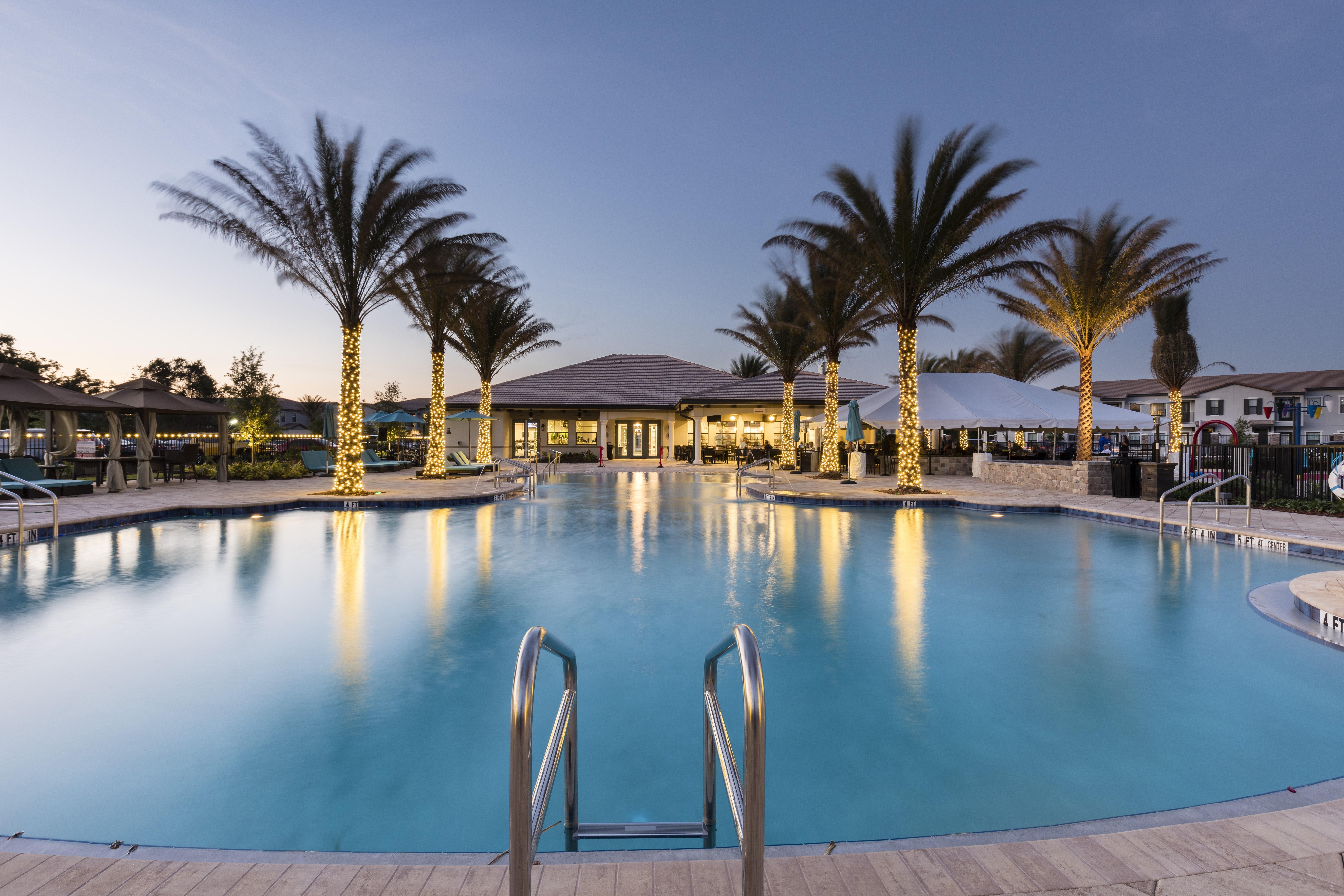 Balmoral Resort Florida Haines City Exterior foto