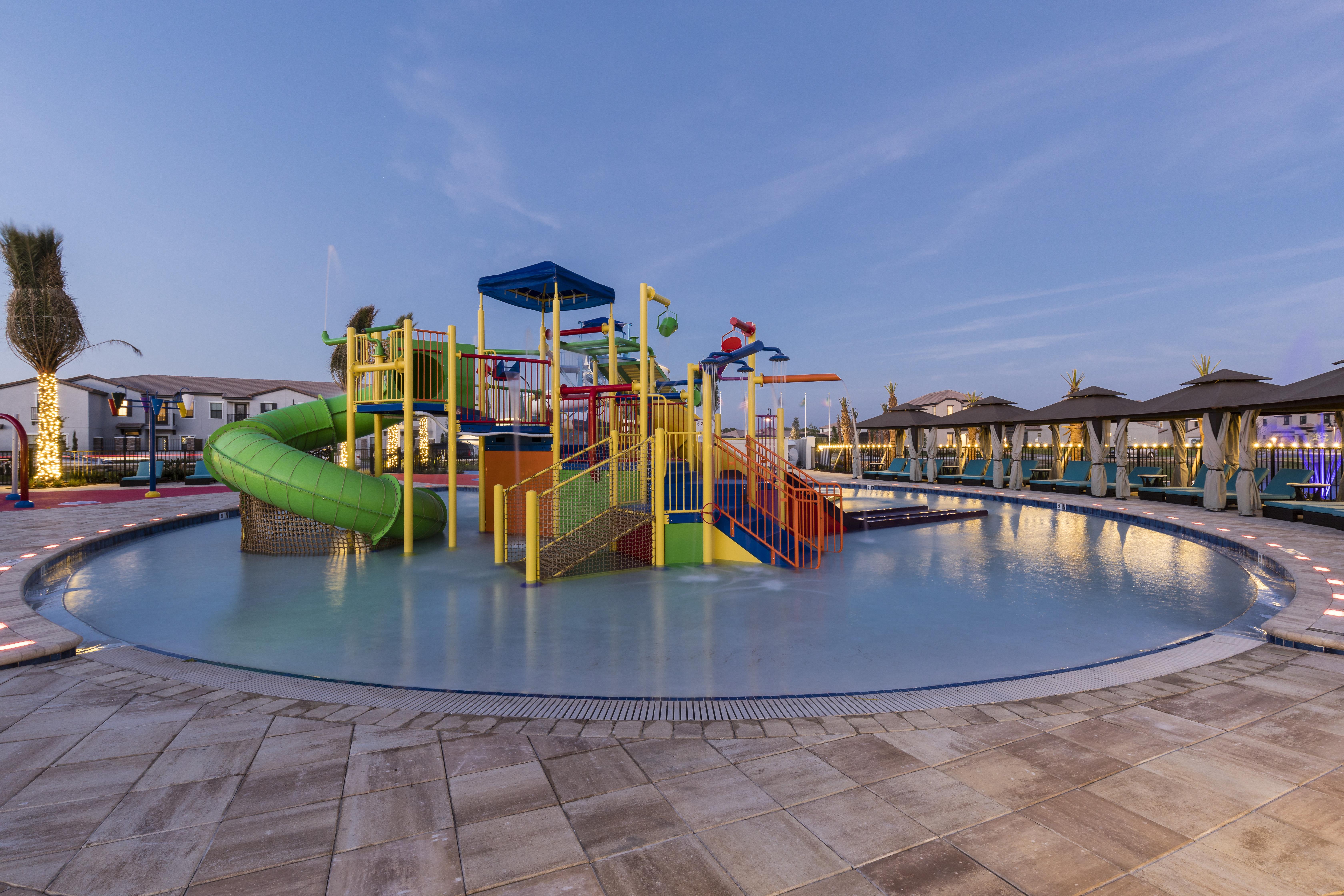 Balmoral Resort Florida Haines City Exterior foto