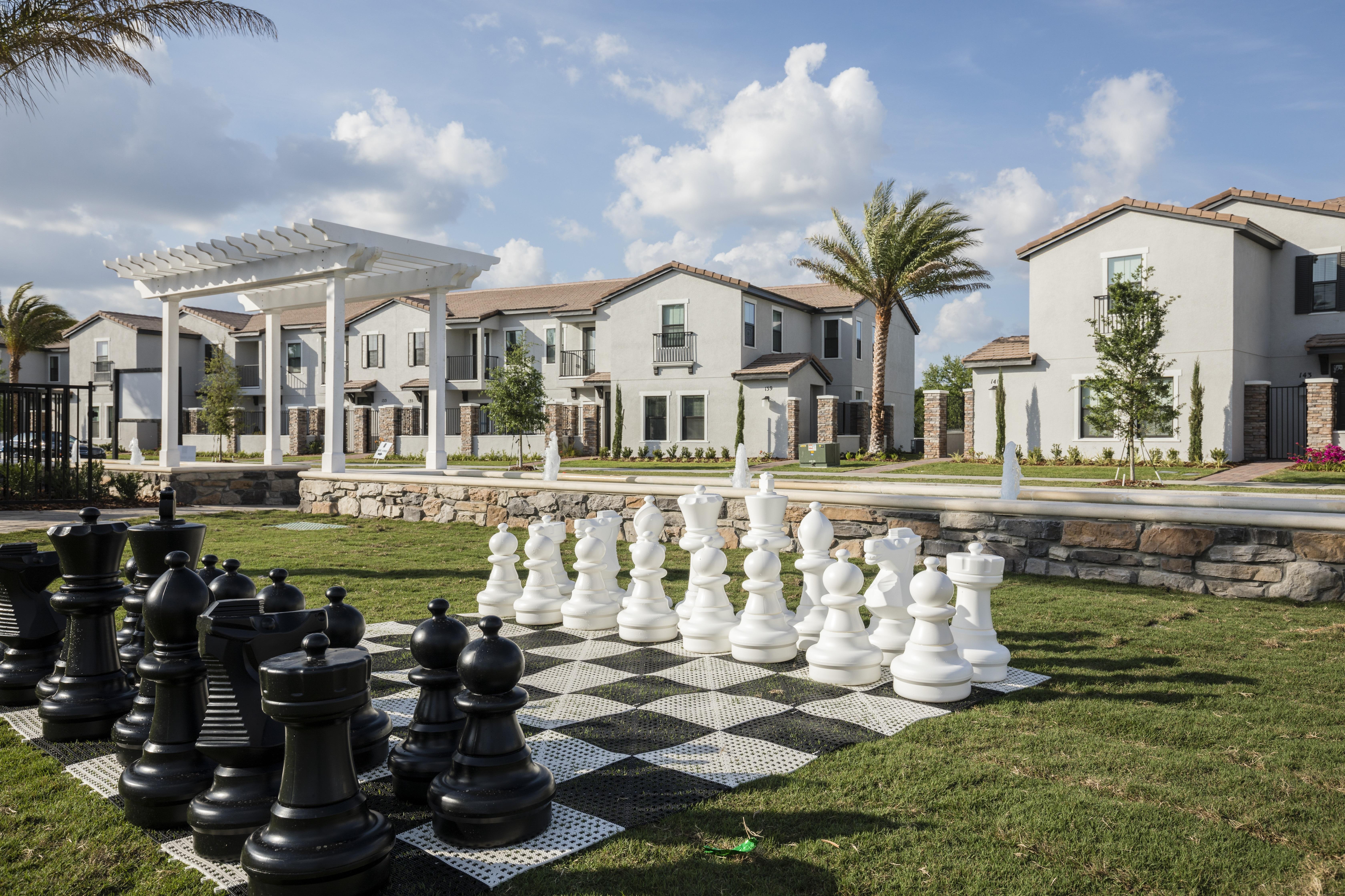 Balmoral Resort Florida Haines City Exterior foto