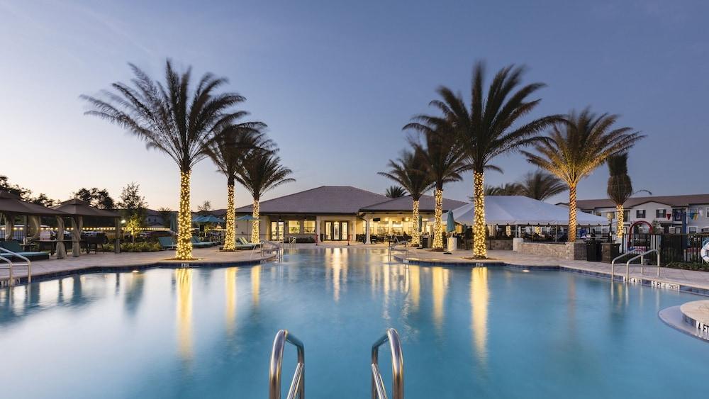 Balmoral Resort Florida Haines City Exterior foto