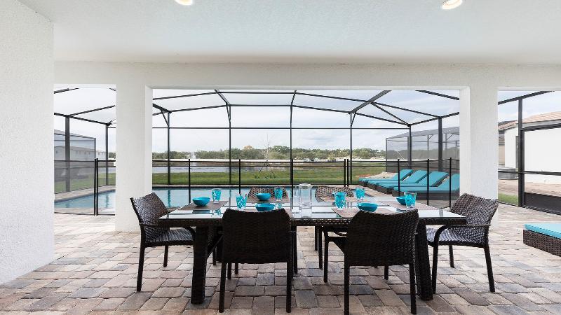 Balmoral Resort Florida Haines City Exterior foto