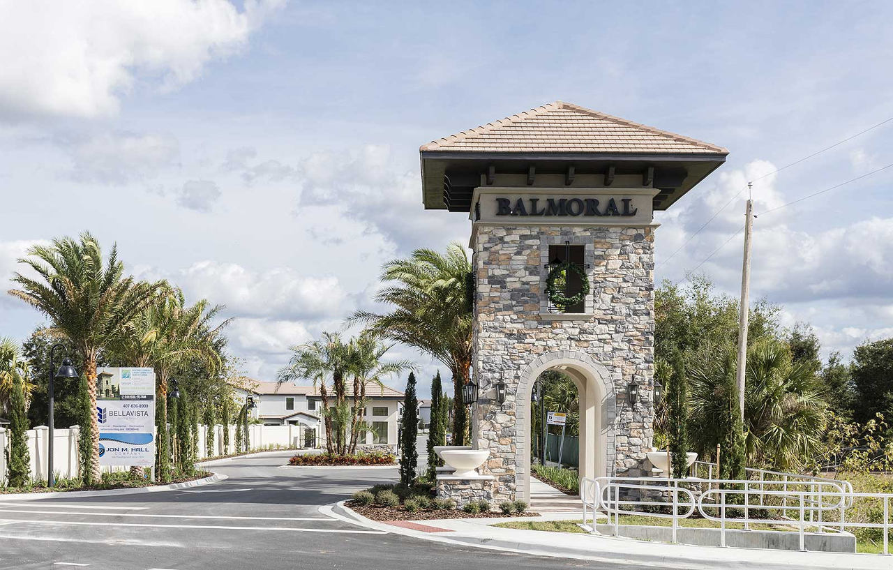 Balmoral Resort Florida Haines City Exterior foto