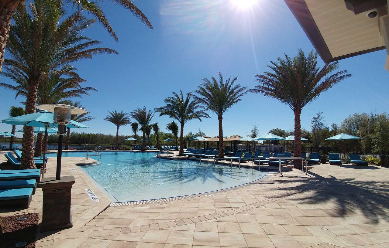Balmoral Resort Florida Haines City Exterior foto